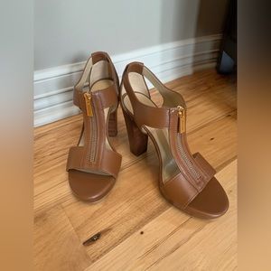 Michael Kors (New - Never Worn) Berkeley Platform Sandal